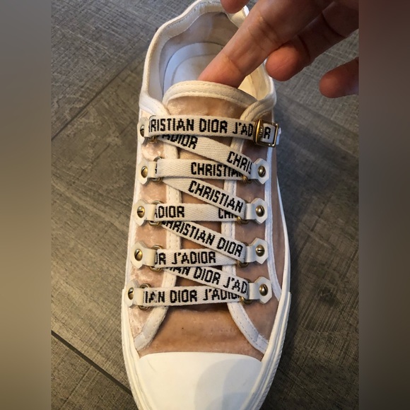 Christian Dior sneakers 👟👟 - Picture 2 of 10
